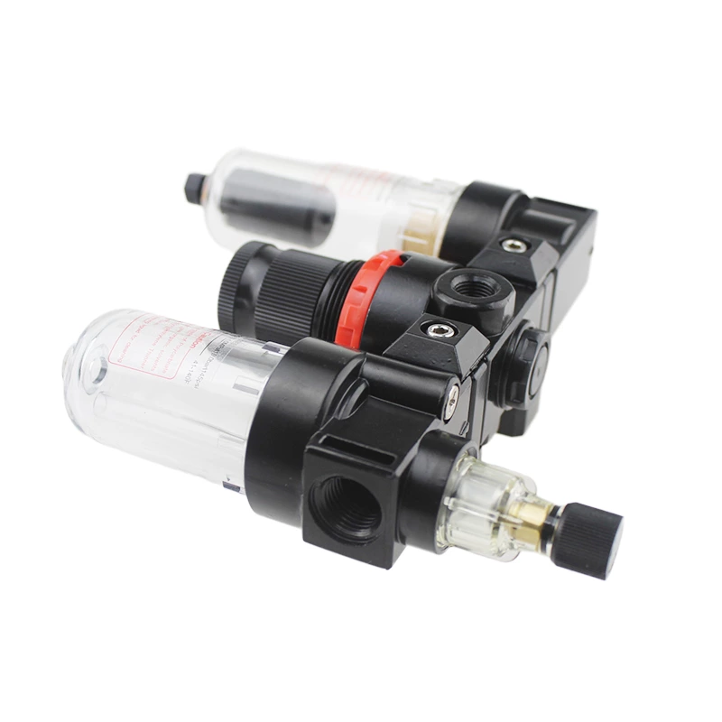 air fileter combination FRL combination joint piple bore is G1/4"