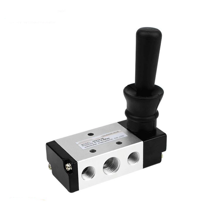 Air Hand Control Valve