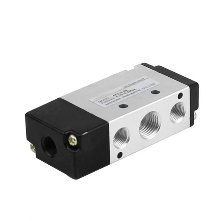 Air Operated Control Valve