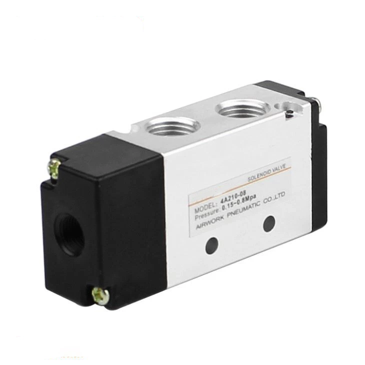 Air Operated Control Valve