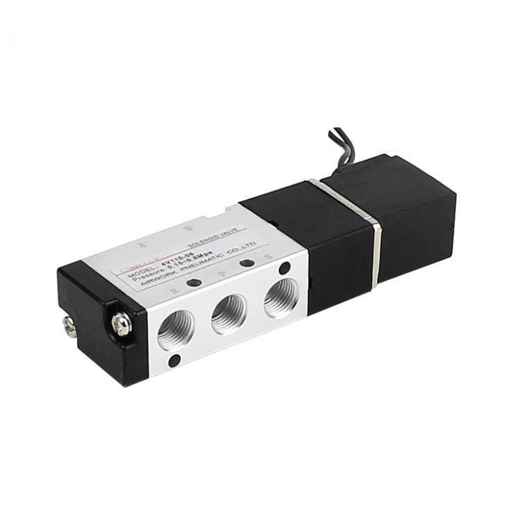 Air Solenoid Control Valve
