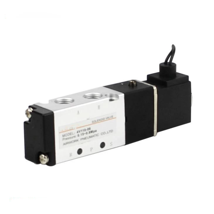 Air Solenoid Control Valve
