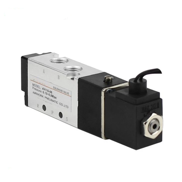 Air Solenoid Control Valve
