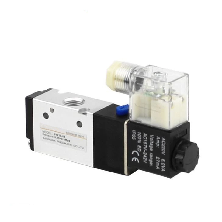 Air Solenoid Valve 3 Way