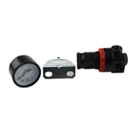 regulator small size, joint pipe bore is G1/4"