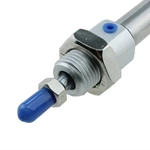 Air Cylinder Standard/non-rotating Type Double Acting Single Rod Mini Standard Pneumatic Air Cushion Cylinder