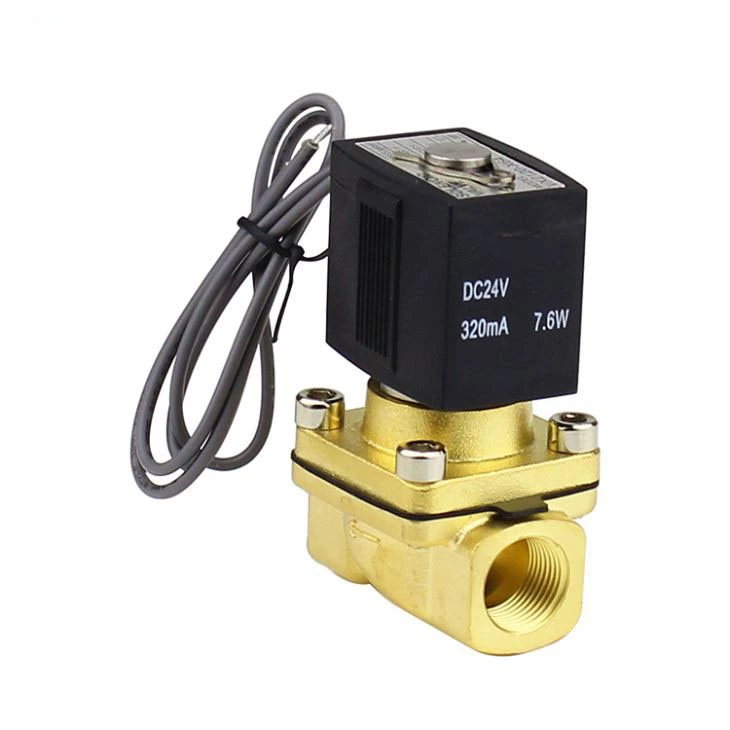 Electric Control Valves Water