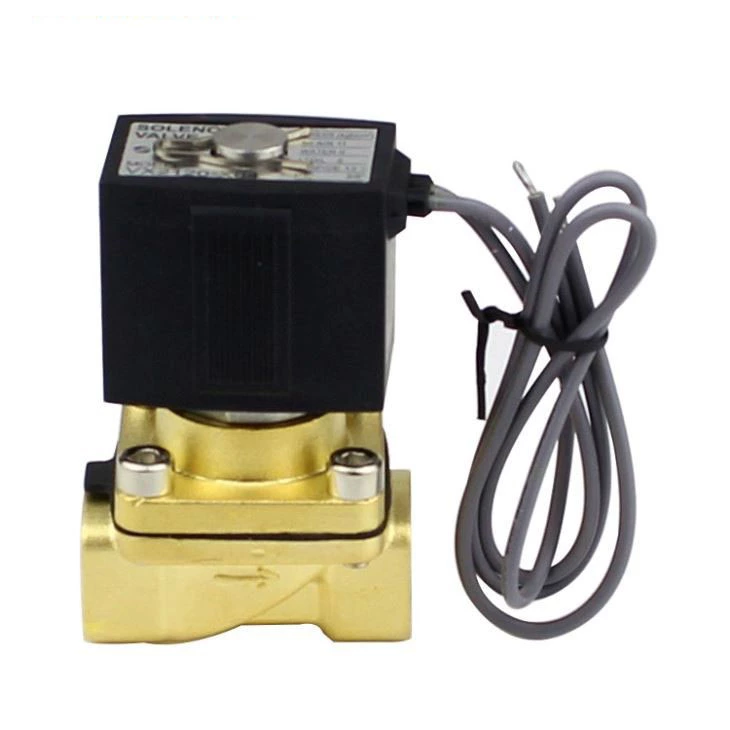 Electric Flow Control Valve Water