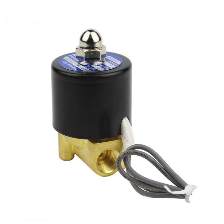 Electric Water Valve Normally Closed