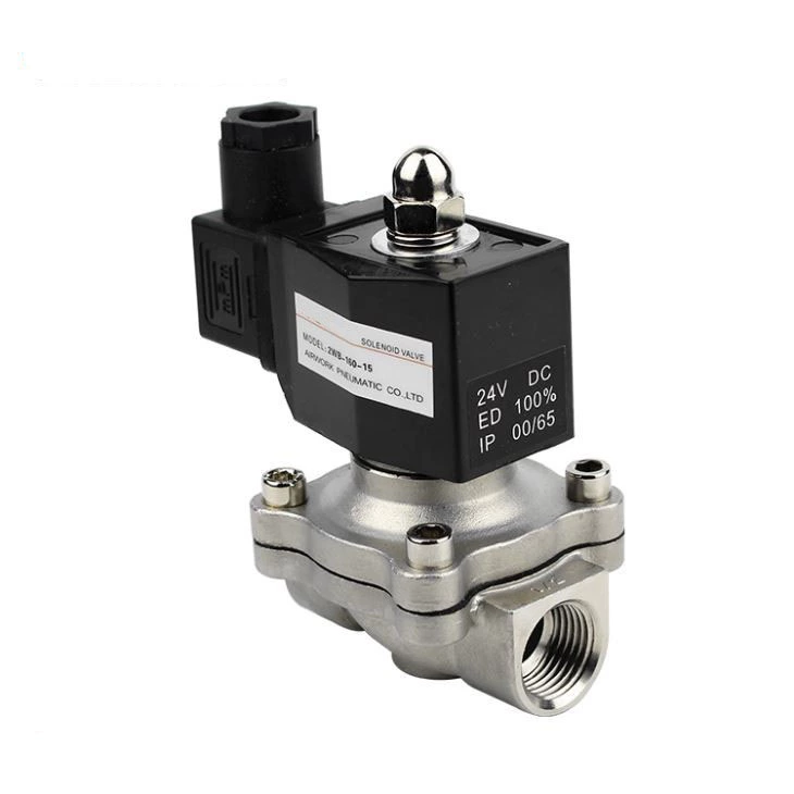 Water Solenoid Valve