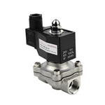 Stainless Steel Solenoid Valve