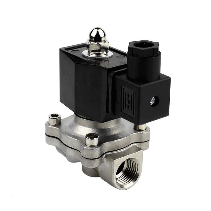 Water Solenoid Valve