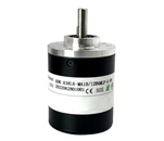 Single-turn Absolute Encoder, 0-10V Analog Voltage Output, Body Size 38mm, 50mm, 58mm, Shaft Diameter Selectable Solid Shaft Encoder