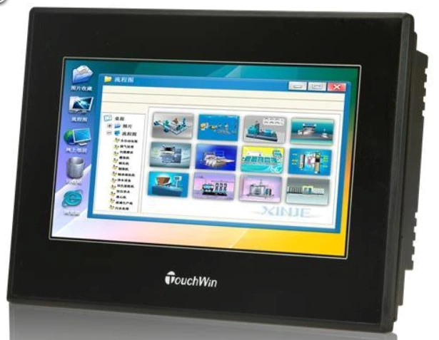 Xinjie Integrator of HMI And PLC 24VDC