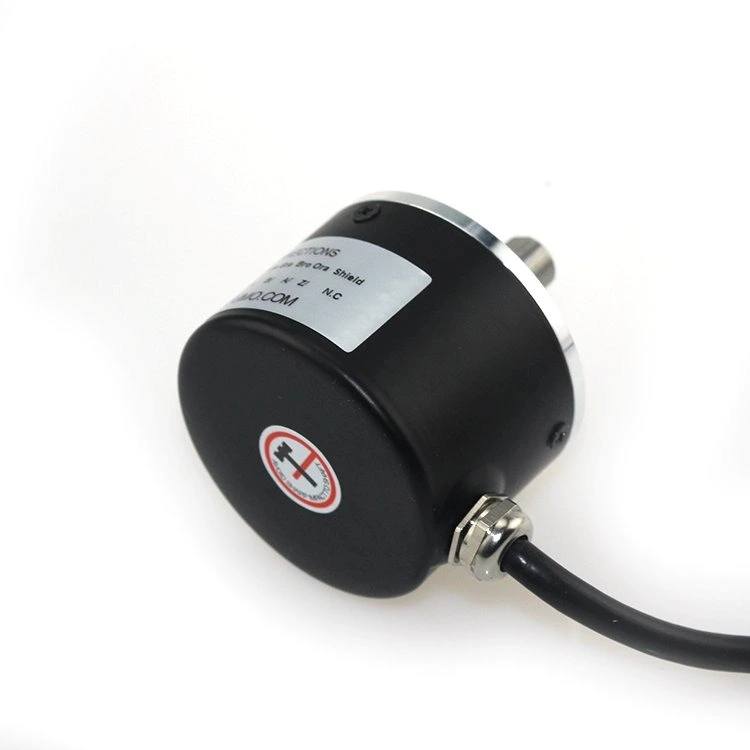 ISC5010-001G-2500ABZ3-5L rotary shaft encoder