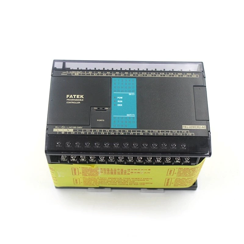 Fatek PLC FBs-40MCR2-AC Programmable Logic Controller PLC