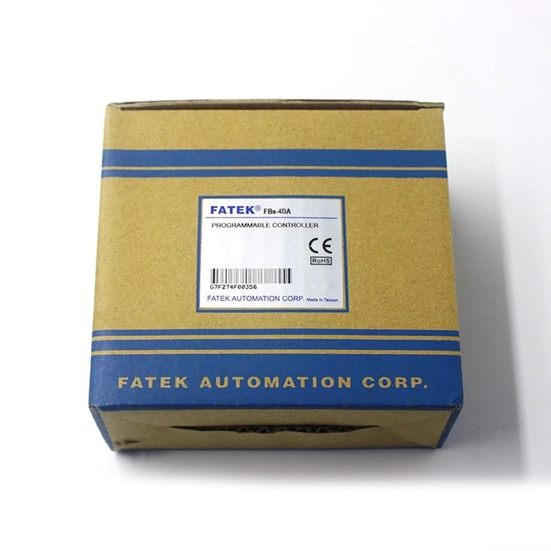 FBs-4DA Programmable Logic Controller Module Fatek PLC