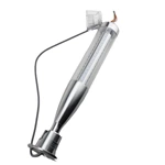 LTA-3-D-C 24VDC waring light RGB 3COLORS steady light with buzzer, Aluminium