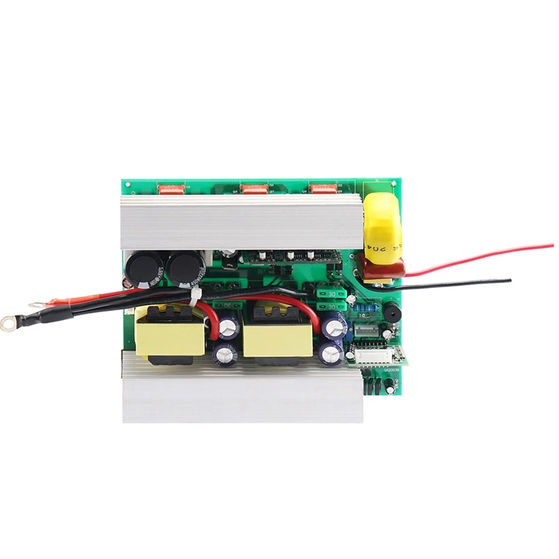 Pure sine wave inverter 1000W PCB bare board with independent radiator