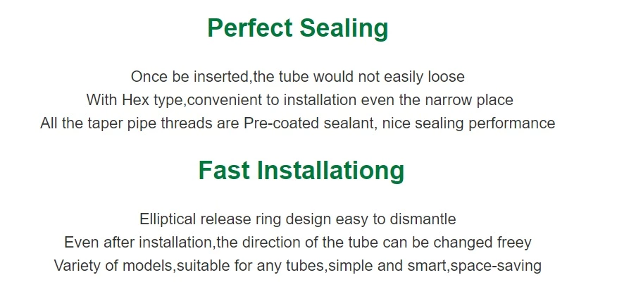 Pneumatic fitting push in quick connector fittings PC6-01 PC6-02 PC8-01 PC8-02 PC4-m5 PC4-01 PC10-02 PC10-03