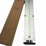 Long stroke extended double cylinder double shaft double rod cylinder TN16*200