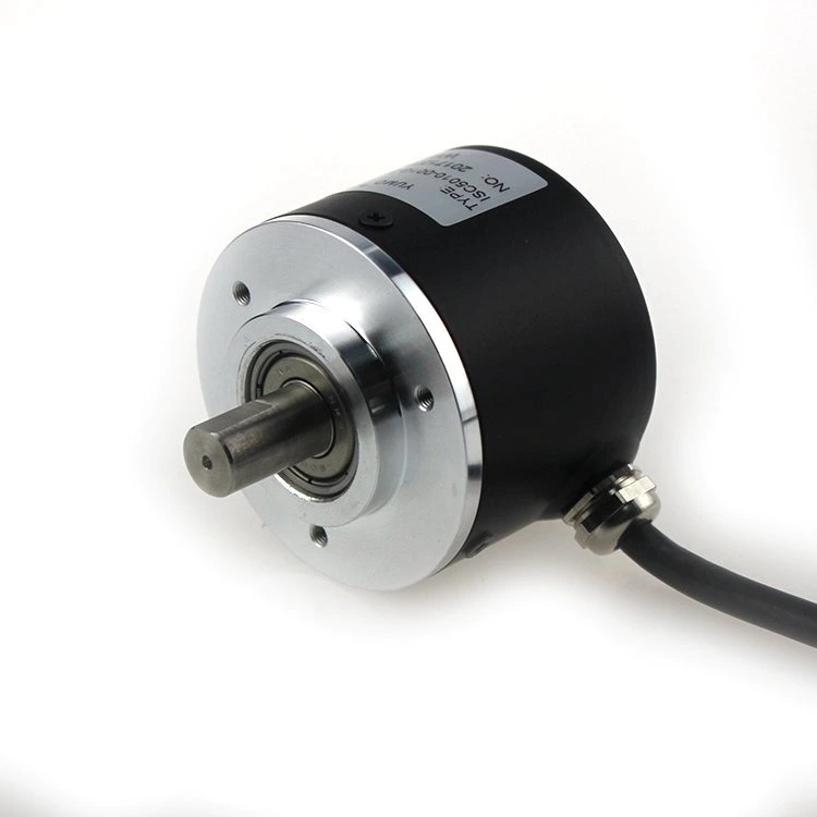 ISC5010-001G-2500ABZ3-5L rotary shaft encoder