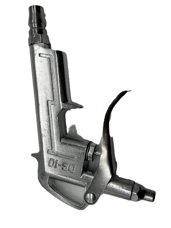 Shanneisi type pneumatic dust gun for dust removal and blowing to water DG-10+SP-20 (connected to 8mm pipe)