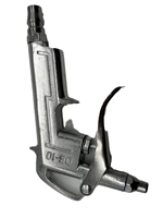 Shanneisi type pneumatic dust gun for dust removal and blowing to water DG-10+SP-20 (connected to 8mm pipe)