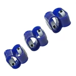LS-D-D40L50 Plastic Couplings 8 Shape Shaft Encoder Coupling
