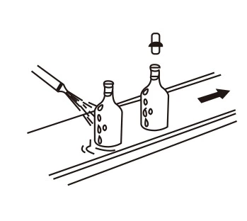 LM18-3005NA M18 Metal Proximity Inductive Sensor