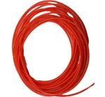 Polyurethane Tube Hose Pipe Pneumatic Pipe PU Hose Pu air hose 4 * 2.5 Orange 10 meters