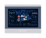 Flexem FE7100WE-4G 10.1” 16:9 TFT LCD Resistive Touchscreen HMI Human Machine Interface