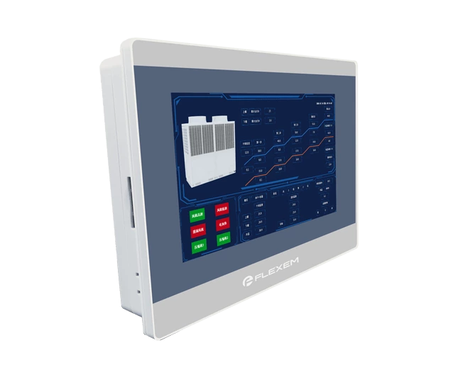 Flexem FE7070WE-4G 7'' 16:9 TFT LCD HMI Touchscreen 1024×600 Human Machine Interface