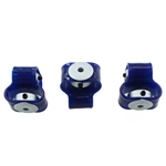 LS-D-D40L50 Plastic Couplings 8 Shape Shaft Encoder Coupling
