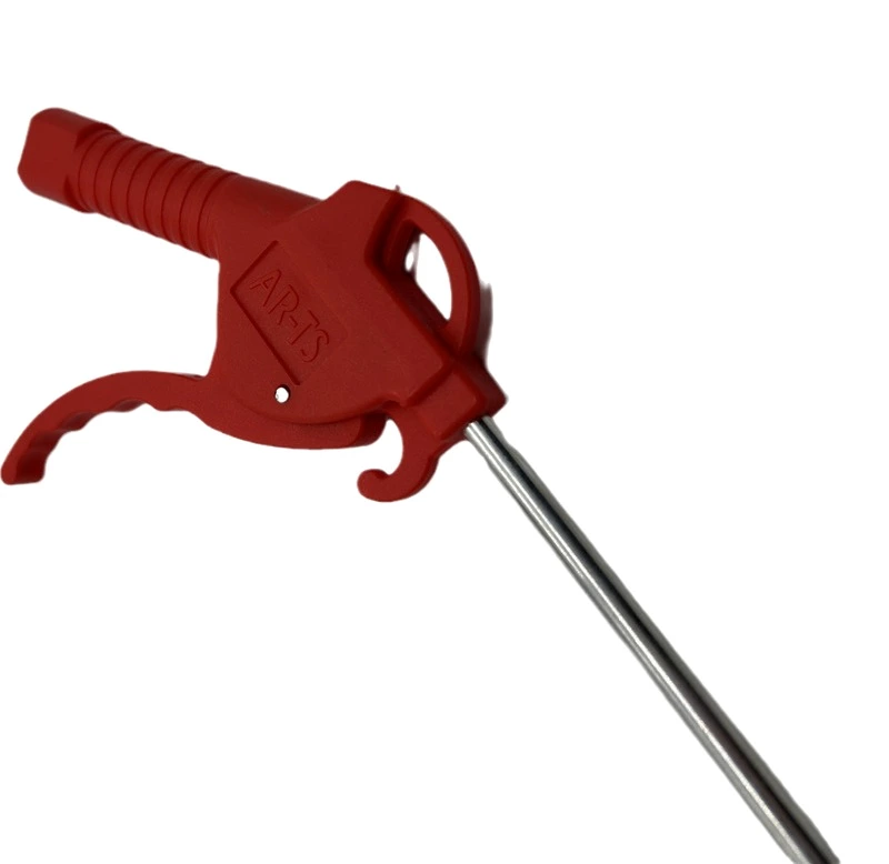 Shanneisi pneumatic dust blowing gun air gun with short mouth and long mouth for dust removal, air blowingAR-TS