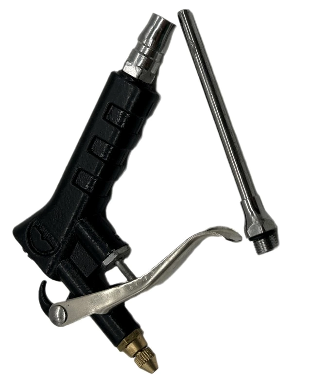 Shanneisi type pneumatic dust gun for dust removal and blowing to water NPN-989