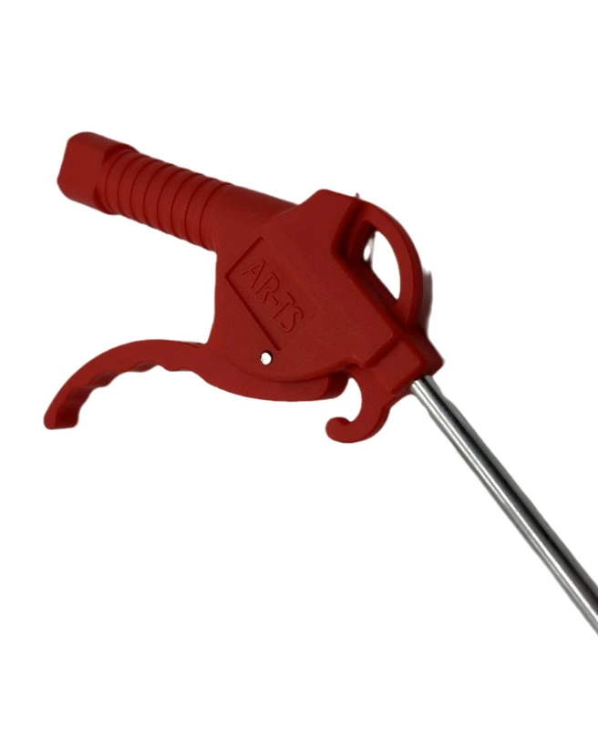 Shanneisi pneumatic dust blowing gun air gun with short mouth and long mouth for dust removal, air blowing AR-TS-L