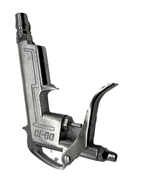 Shanneisi type pneumatic dust gun for dust removal and blowing to water DG-10