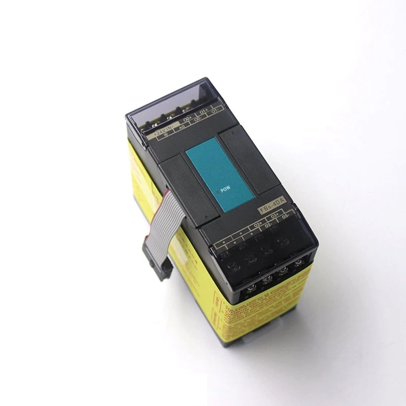 FBs-4DA Programmable Logic Controller Module Fatek PLC
