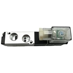 4V210-08 Electromagnetic valve two position five way DC24V
