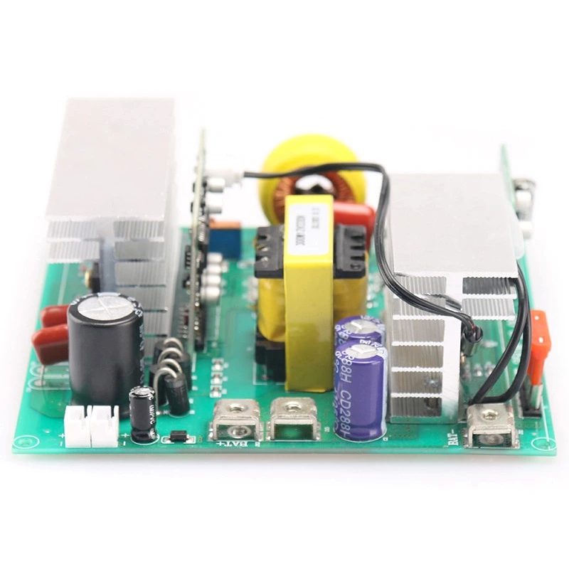 Pure sine wave inverter 300W PCB bare board with independent radiator