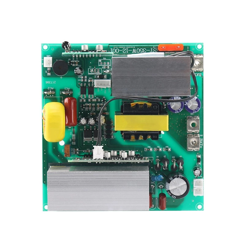 Pure sine wave inverter 300W PCB bare board with independent radiator