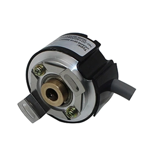 IHU4808 absolute encoders rotary encoders hollow shaft encoder