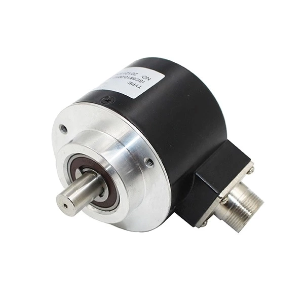 ISC6008 Outer diameter 60mm Shaft 8mm Shaft Encoder