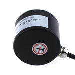 S52-08-1000BM-C526 Outer diameter 52mm Solid Shaft Incremental Optical Rotary Encoder