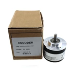 MS5206G Outer diameter 52mm Solid Shaft Incremental Optical Rotary Encoder