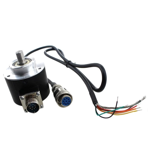 3600 P/R High Reliability Solid Shaf Rotary Encoder