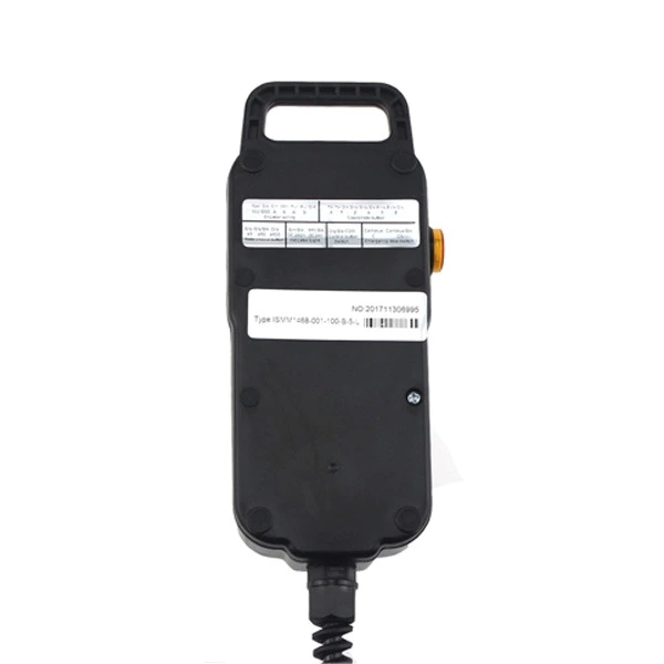 ISMM1468-001-100-B-5-L Pulse Generator MPG Hand wheel CNC Pendant Rotary Encoder