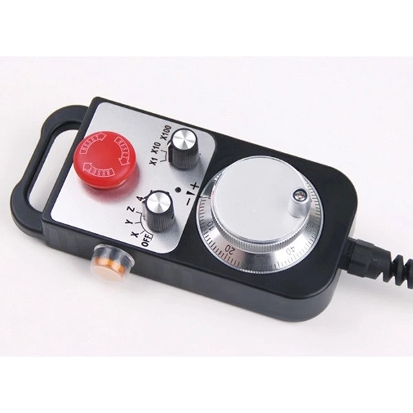 ISMM1474 Pulse Generator MPG Hand wheel CNC Pendant Rotary Encoder