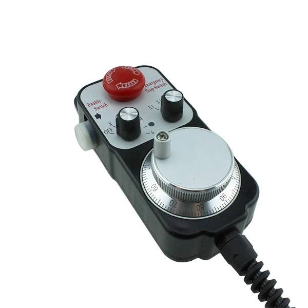 ISMM1468 CNC Machine Tool MPG Rotary Encoder Manual Pulse Generator